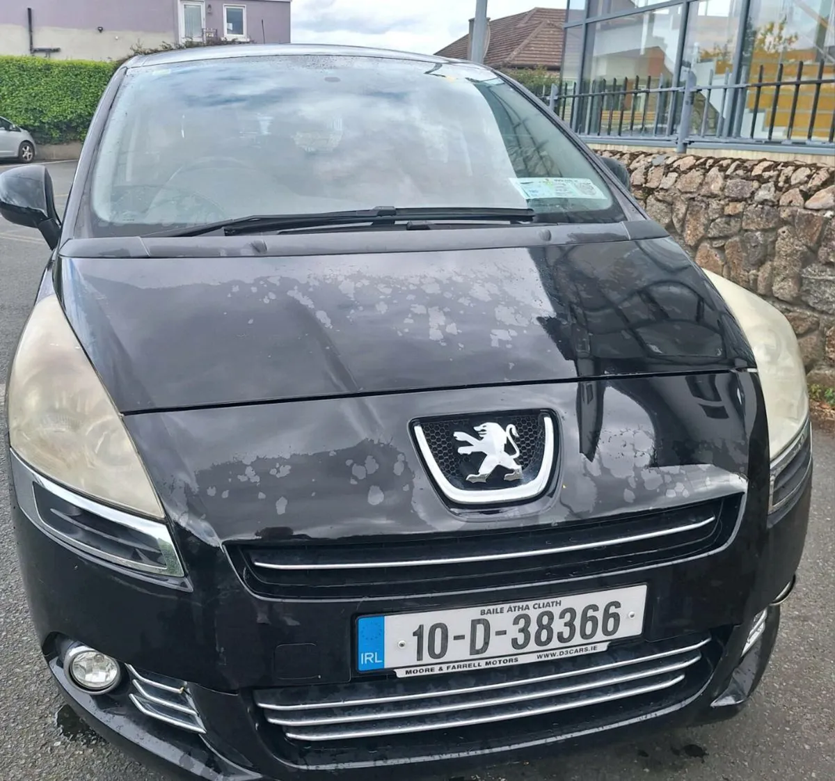 Peugeot 5008. Brand New NCT . New brake discs. - Image 2