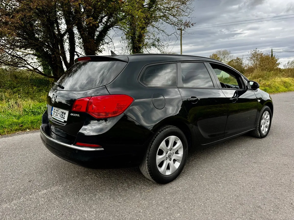 Astra 1.6CDTi Estate 2015 **55k MILES** New NCT - Image 3