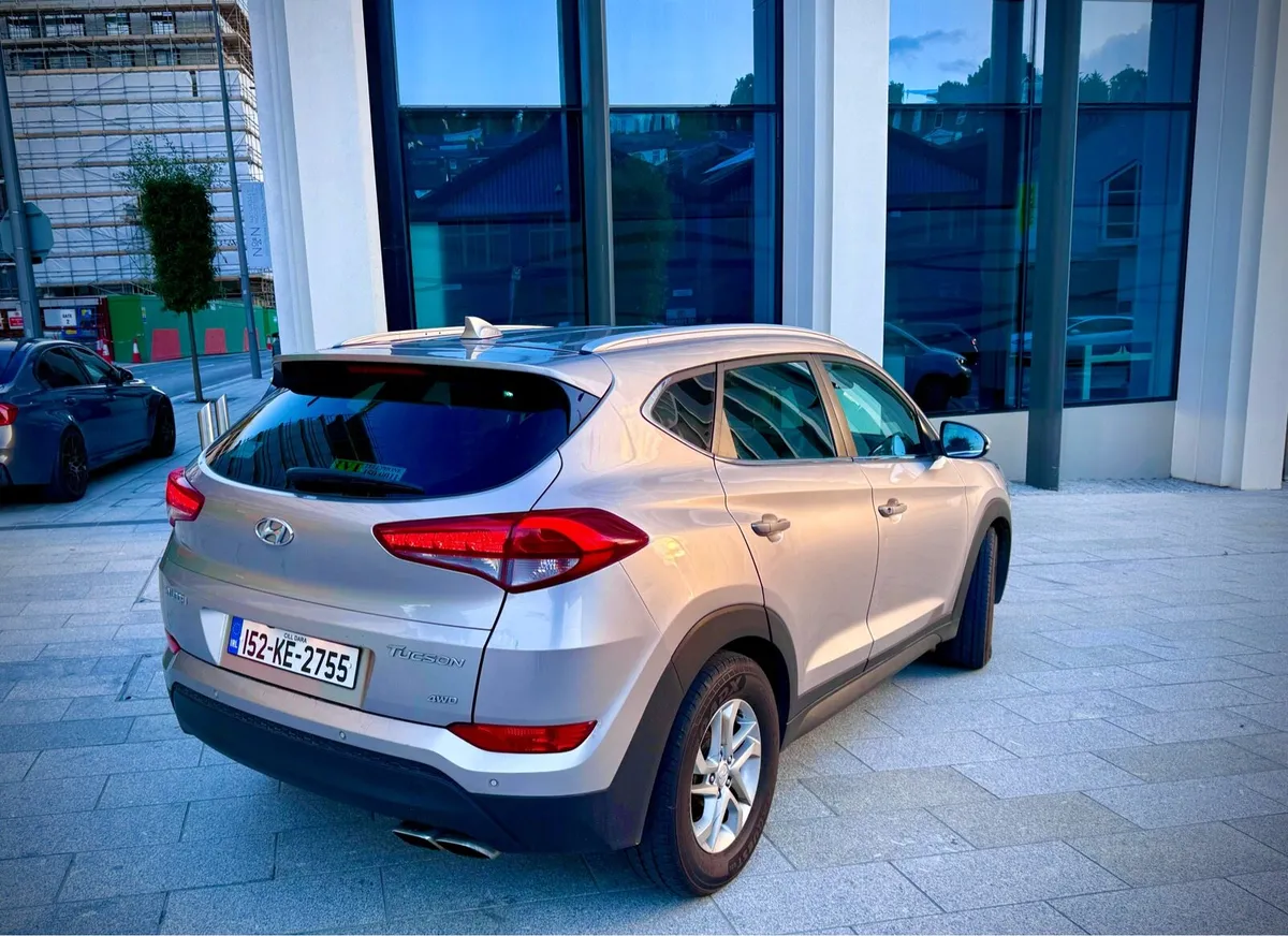 New NCT / 4 Wheel Drive / Premium Plus - Image 2