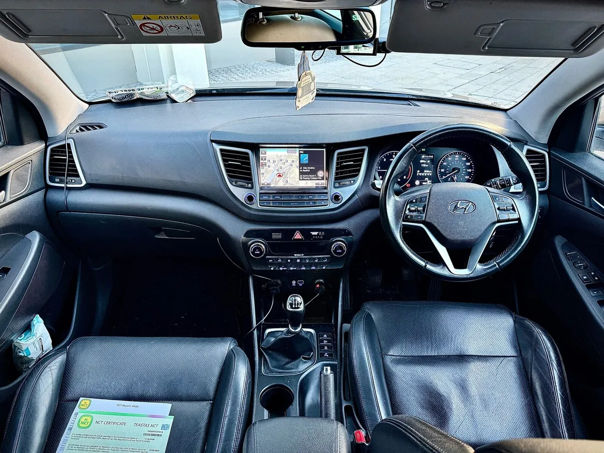 New NCT / 4 Wheel Drive / Premium Plus - Image 4