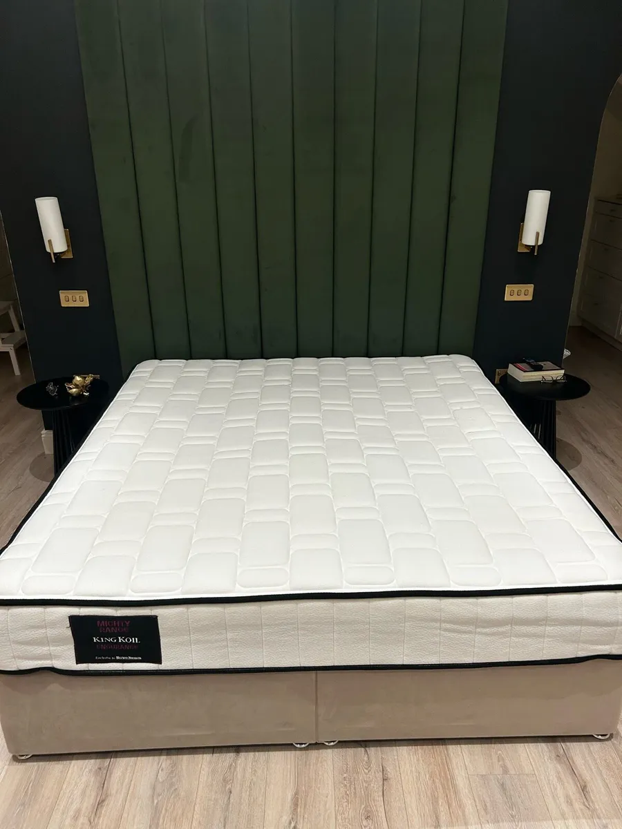 Super King Matress - Image 3