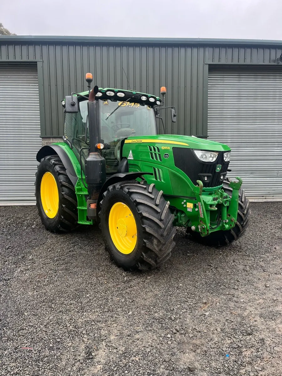 John deere 6145r - Image 2
