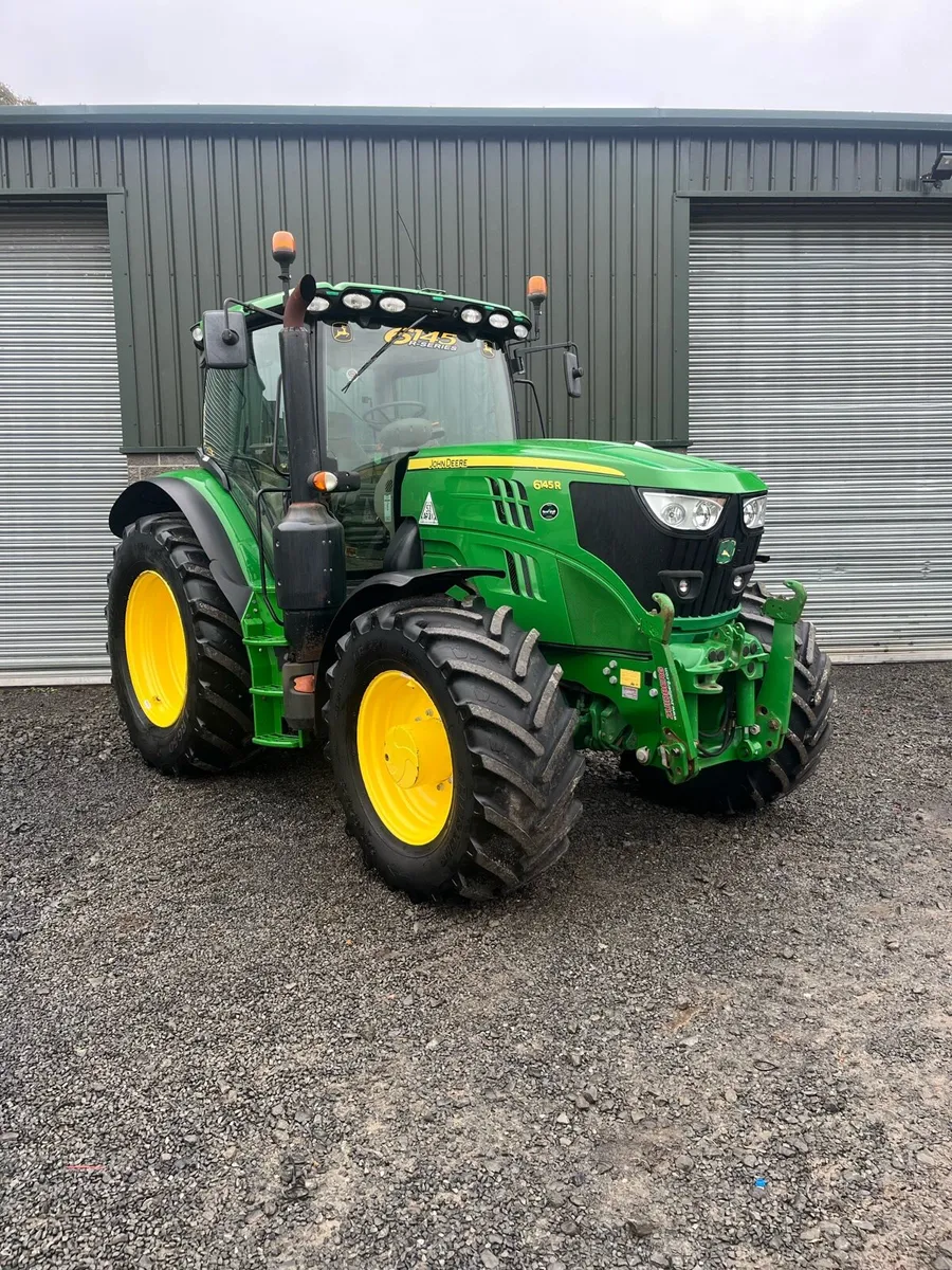John deere 6145r - Image 3