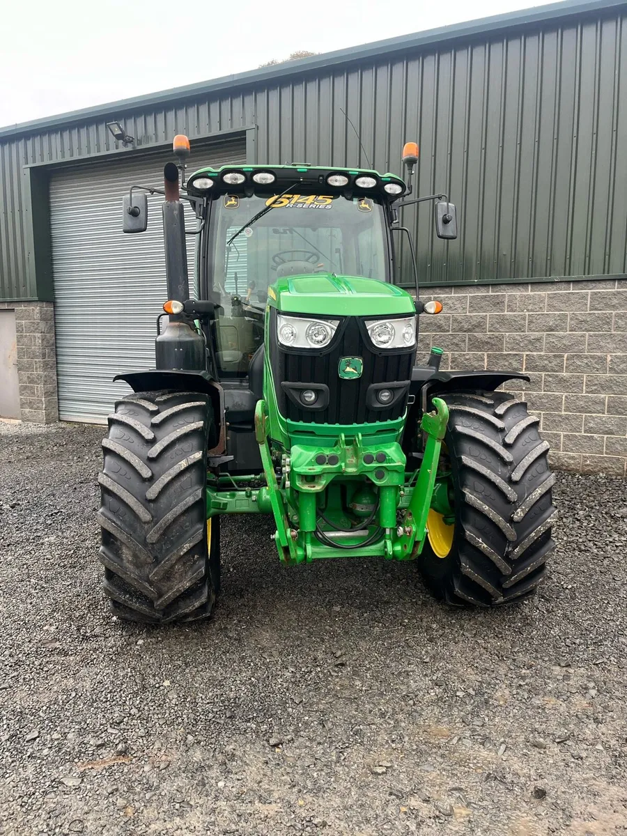 John deere 6145r - Image 4