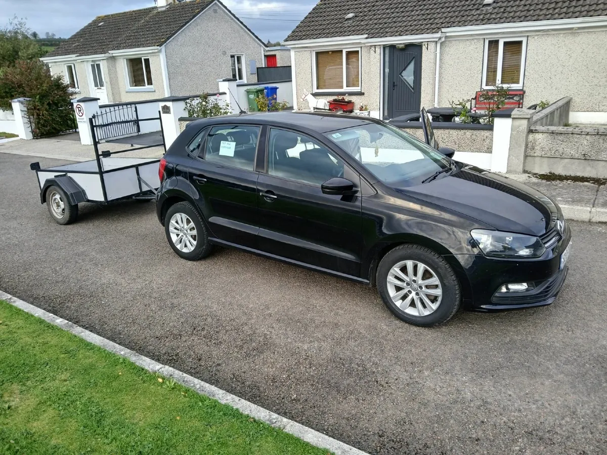 Volkswagen Polo 2015 - Image 1