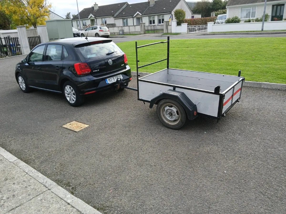 Volkswagen Polo 2015 - Image 3