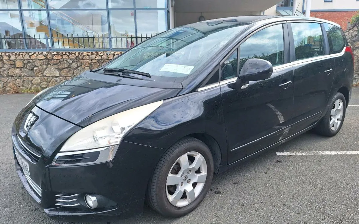 Peugeot 5008. Brand New NCT . New brake discs. - Image 3