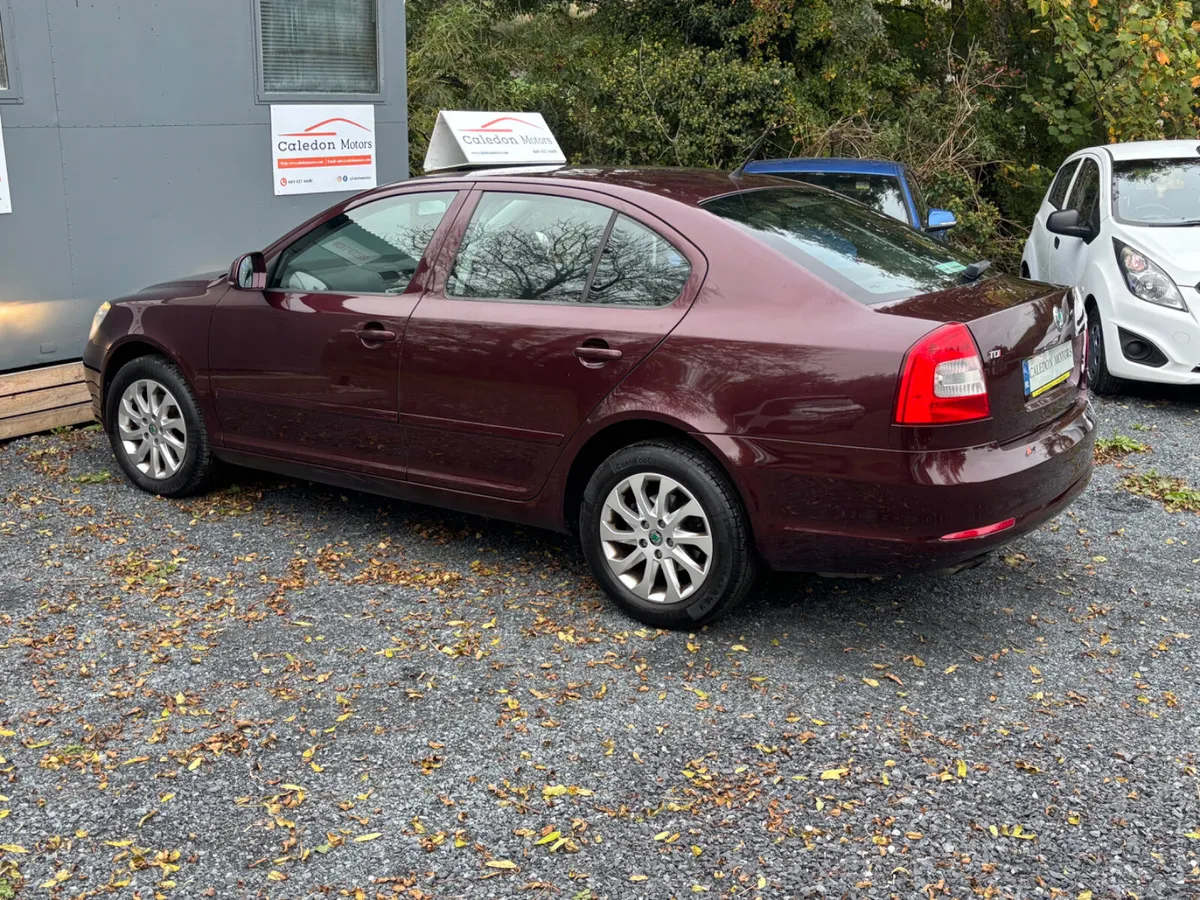 SKODA OCTAVIA 2L- NEW NCT&TAX - Image 3