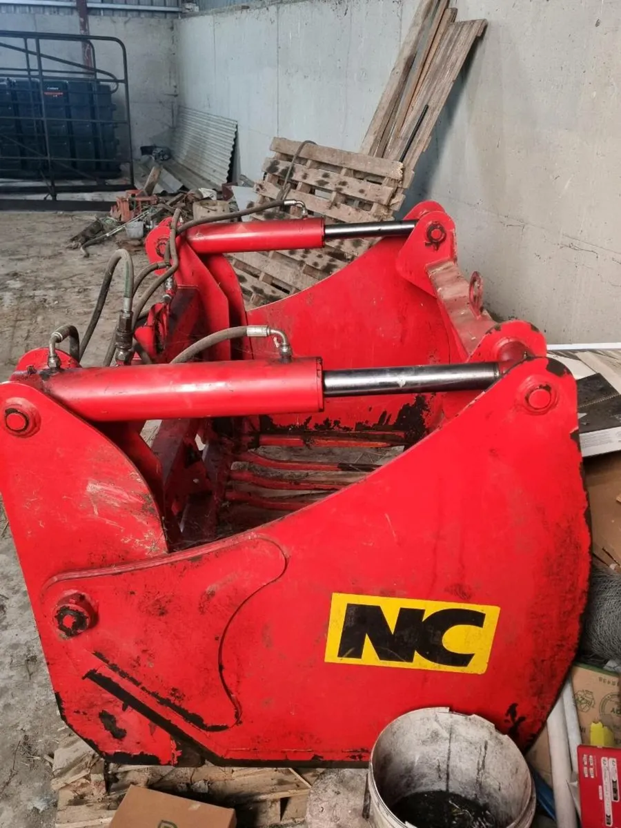 NC shear grab 1.5m - Image 3