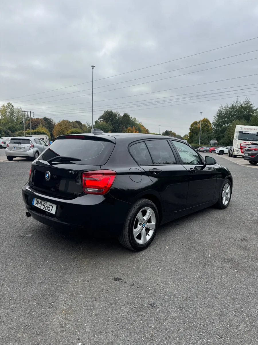 BMW 1 series 1.6 Automatic 49km - Image 4