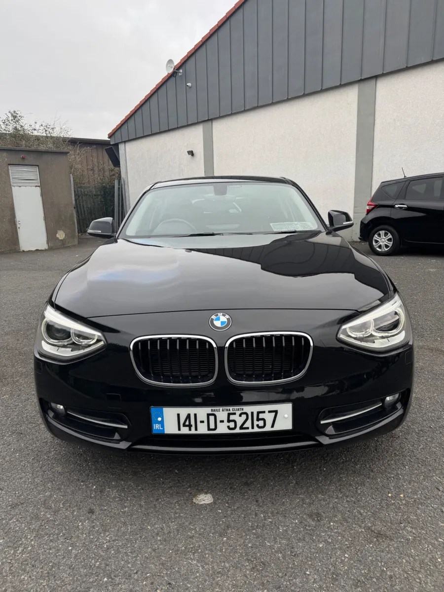 BMW 1 series 1.6 Automatic 49km - Image 3