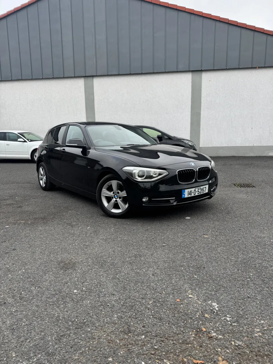 BMW 1 series 1.6 Automatic 49km - Image 1