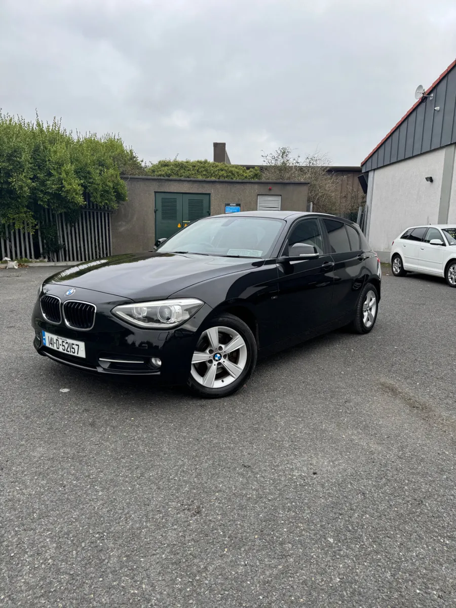 BMW 1 series 1.6 Automatic 49km - Image 2