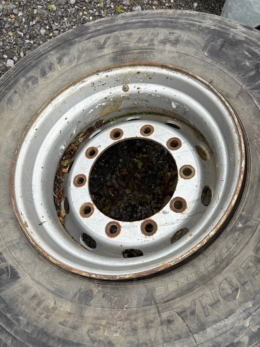 10 Stud Axle - Image 3