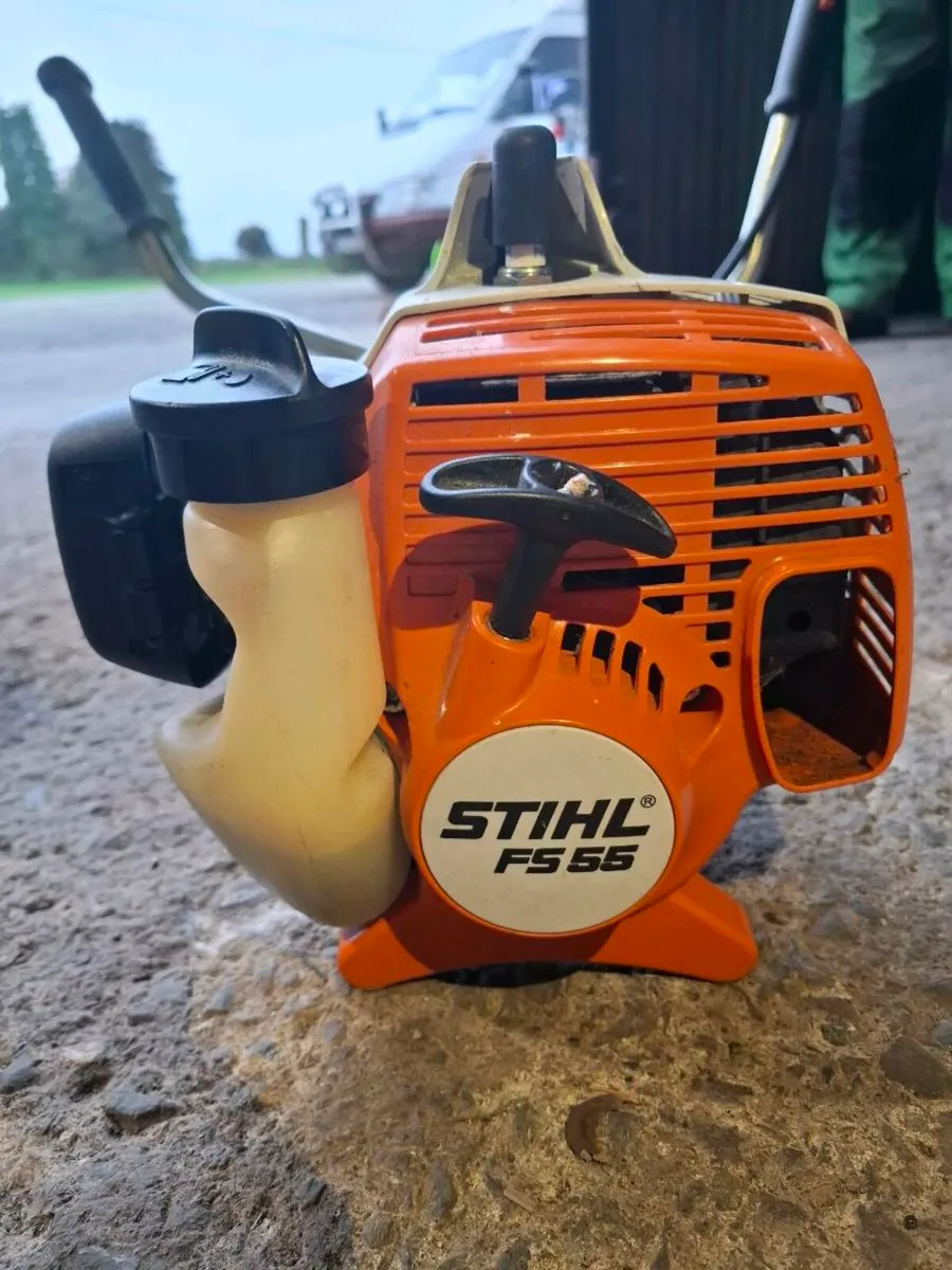 Strimmer - Image 1