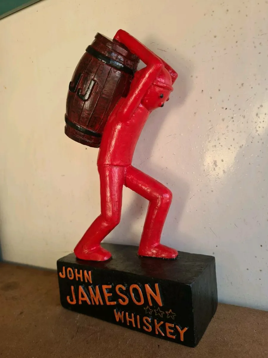 Jameson statue - Image 3