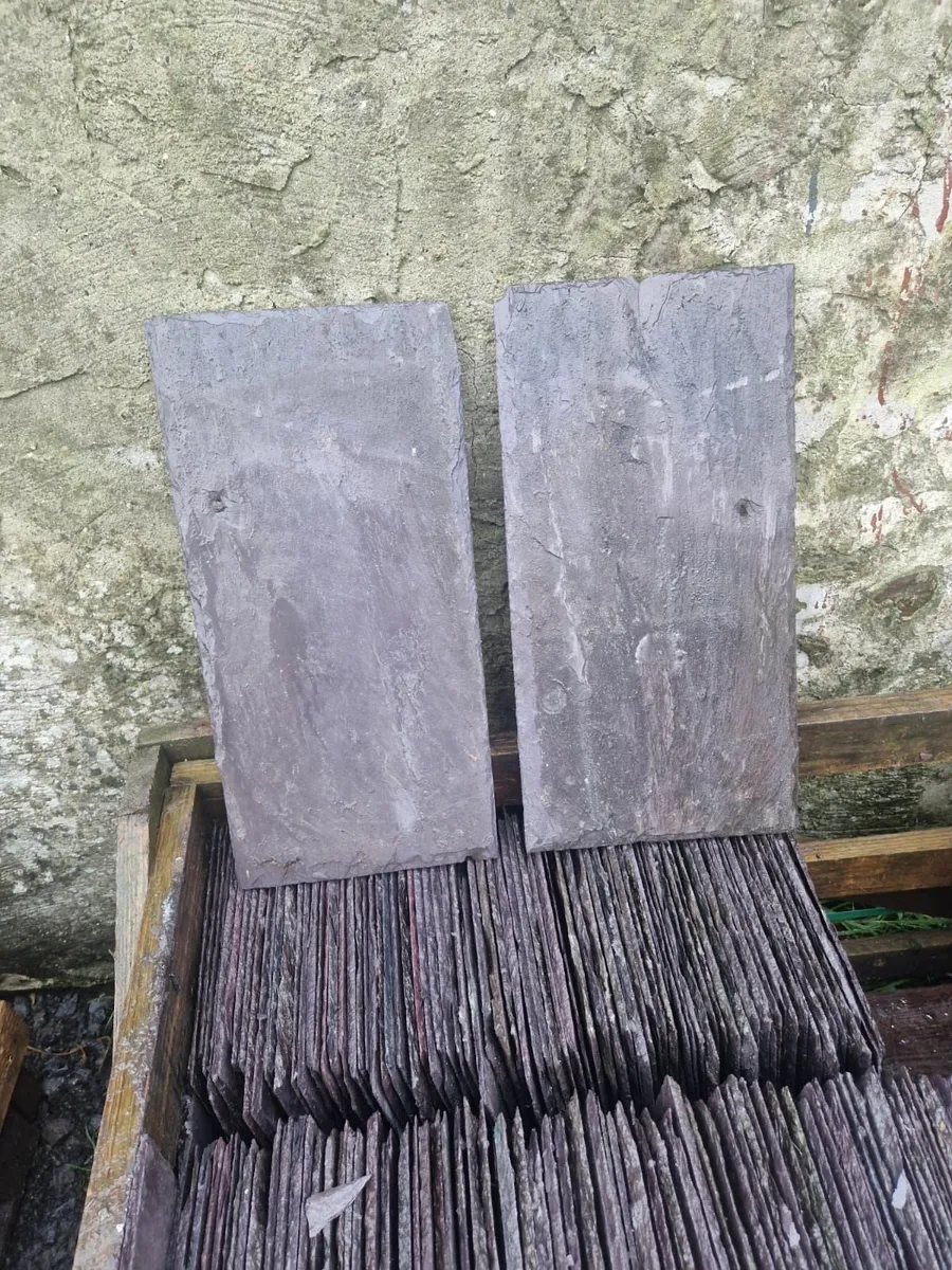 Bangor Blue Slates - Image 3