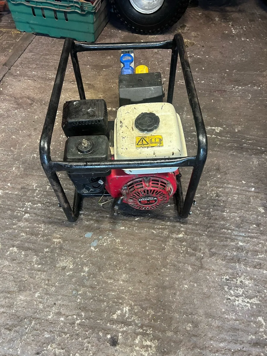 Honda generator - Image 2