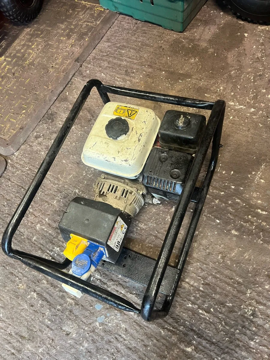 Honda generator - Image 3