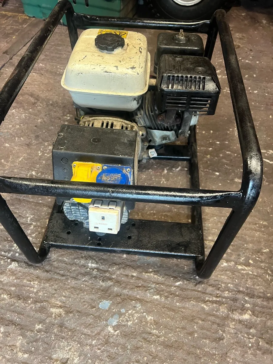 Honda generator - Image 4