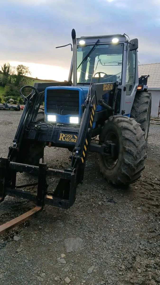 Landini 9880 - Image 1