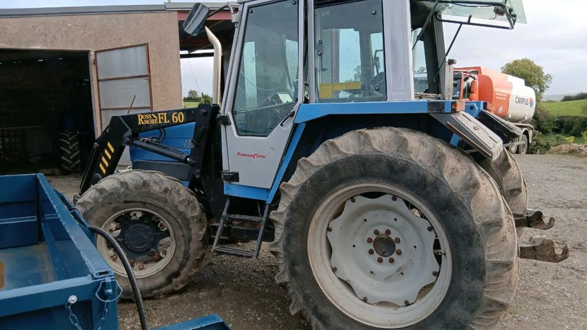 Landini 9880 - Image 2