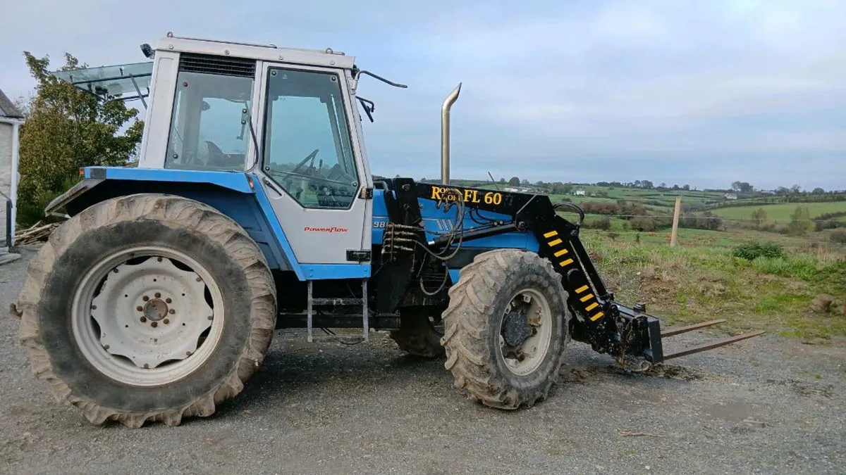 Landini 9880 - Image 3