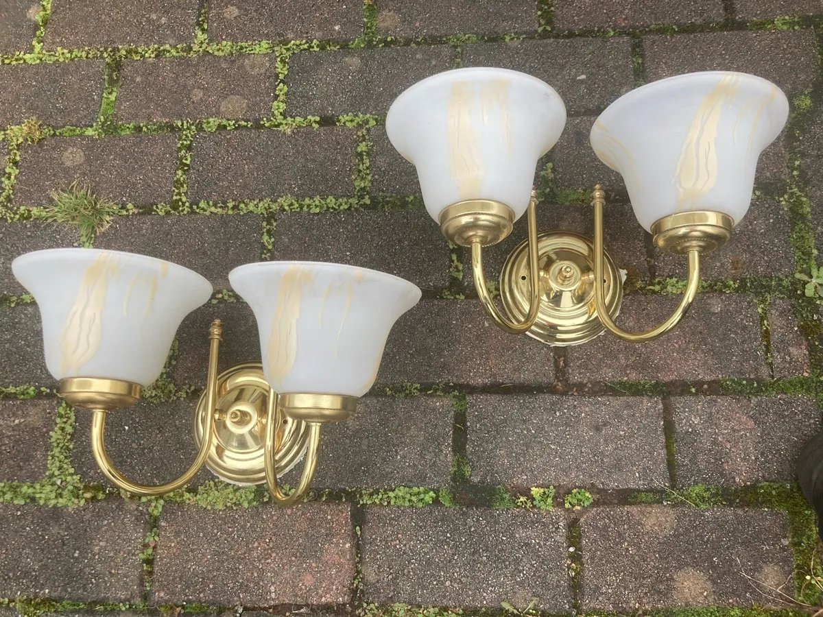 Wall lights set - Image 1