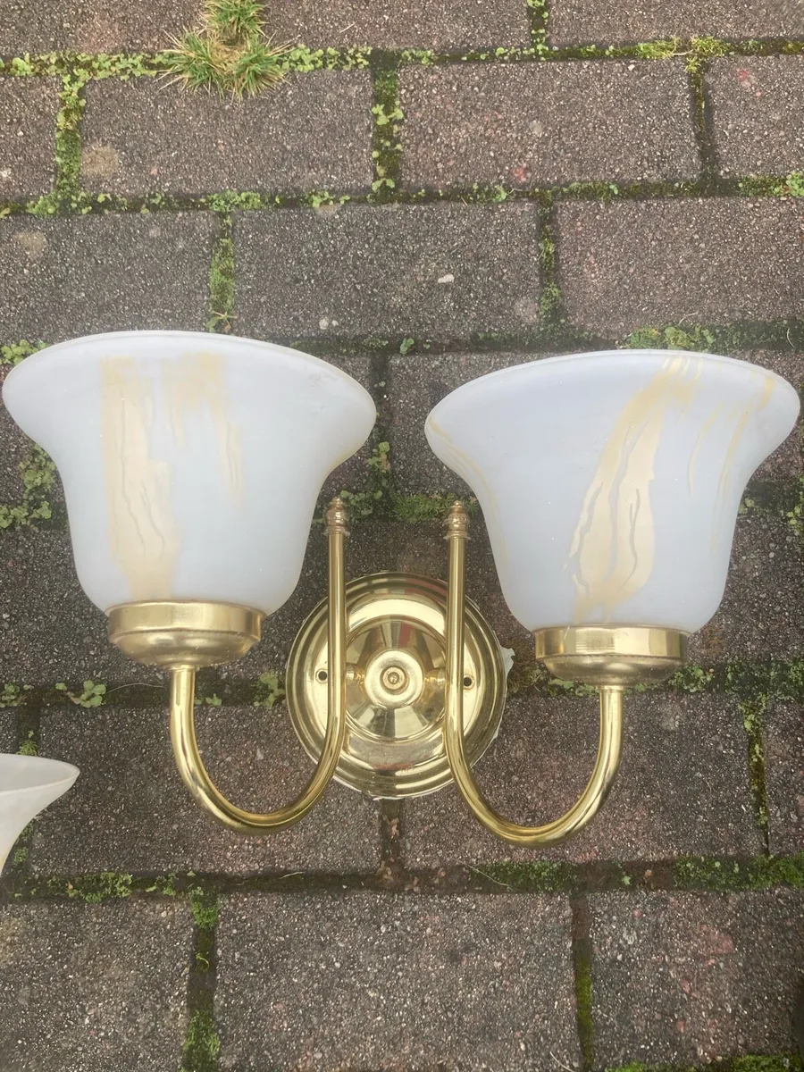 Wall lights set - Image 2
