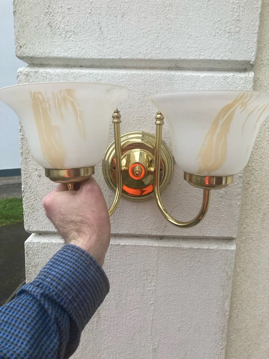 Wall lights set - Image 3