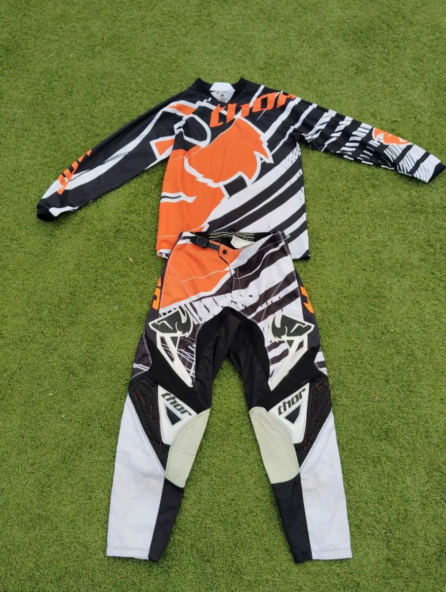 Motocross gear - Image 2
