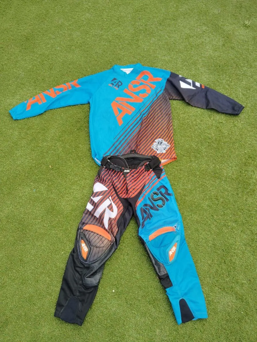 Motocross gear - Image 3