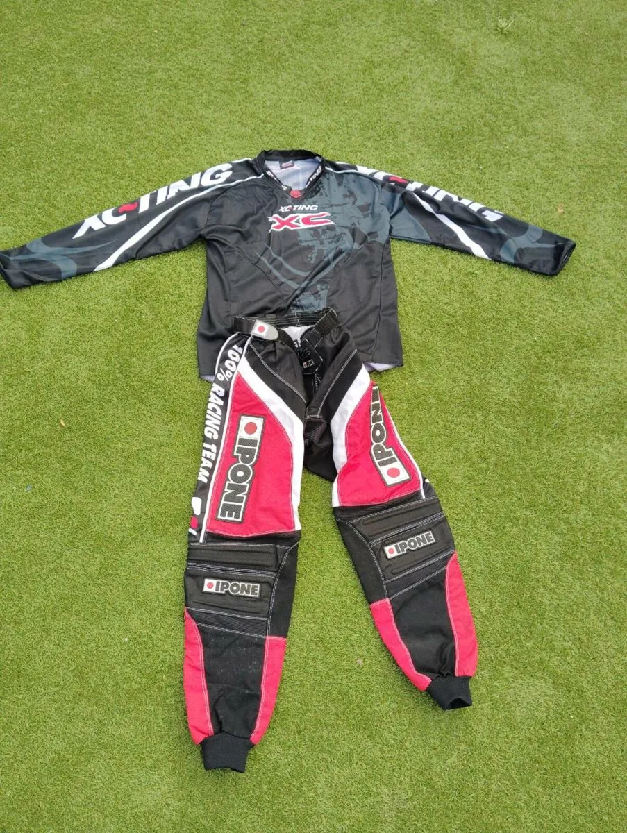 Motocross gear - Image 4