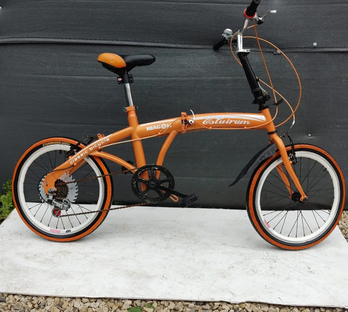 Folding bike  Riagon ❗️Open 7 days of the week ❗️ - Image 1