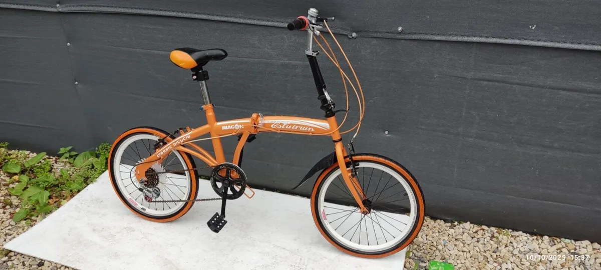 Folding bike  Riagon ❗️Open 7 days of the week ❗️ - Image 4