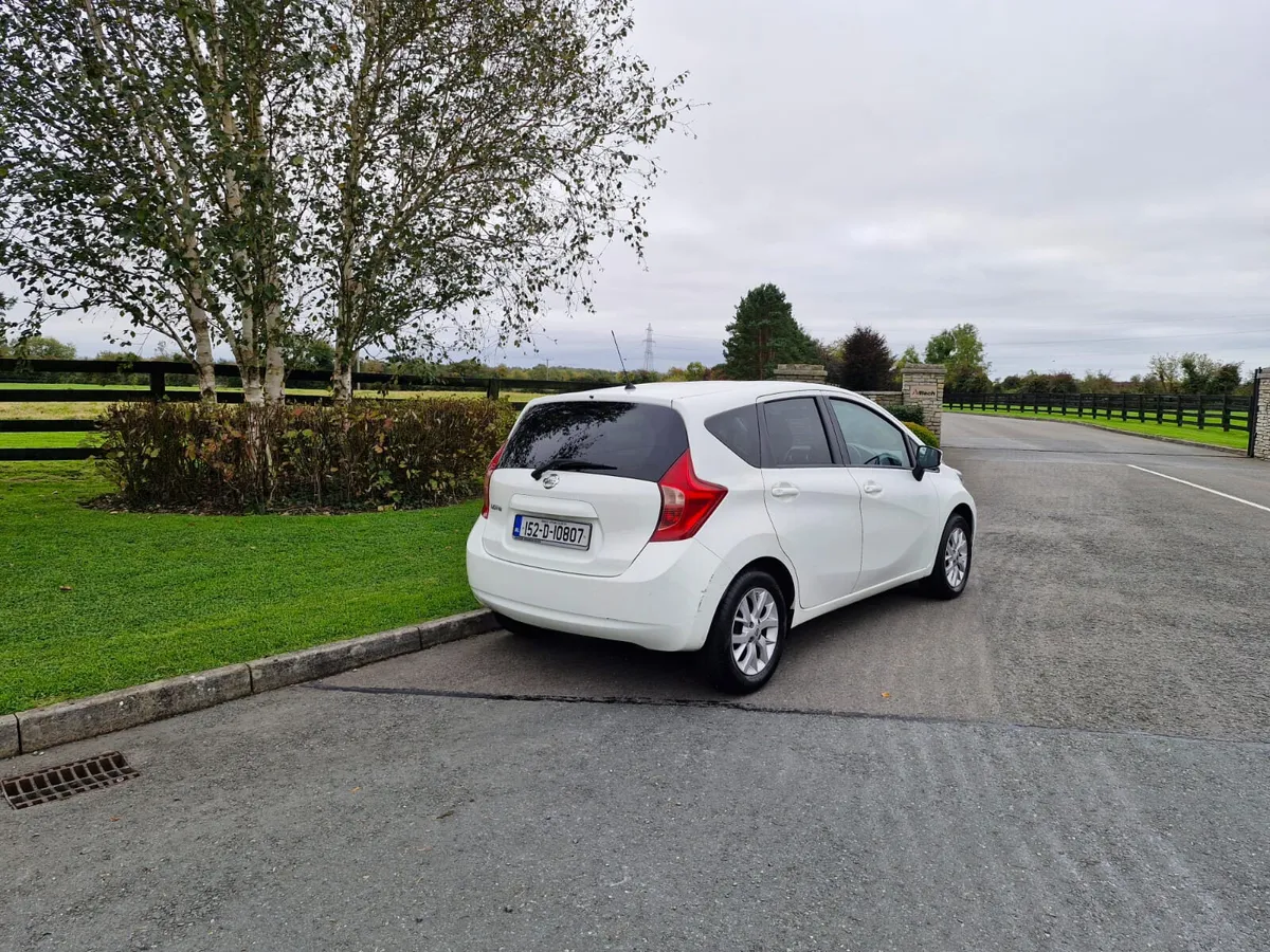 Nissan Note 2015 ( NCT and TAX ) - Image 3