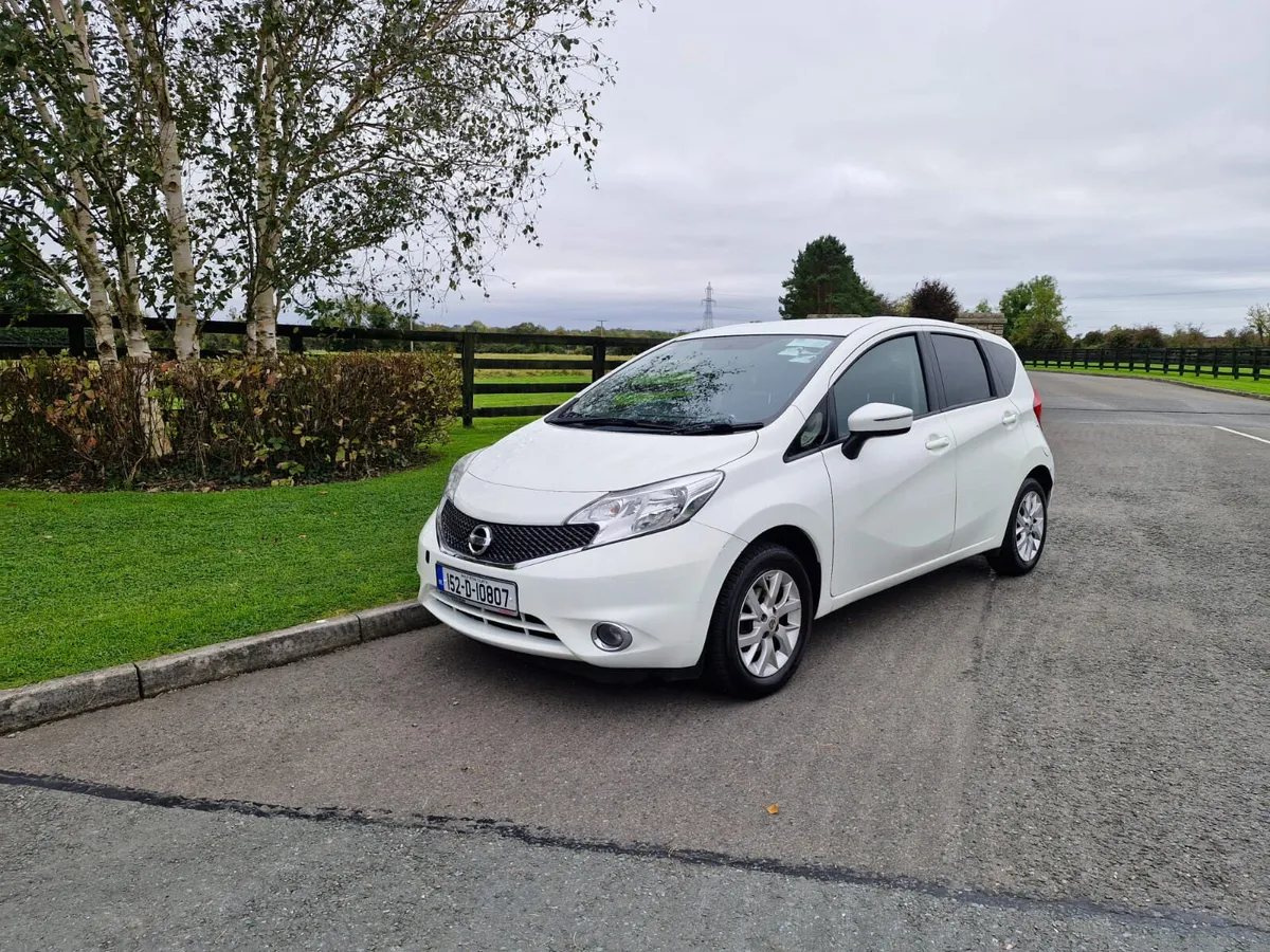 Nissan Note 2015 ( NCT and TAX ) - Image 2