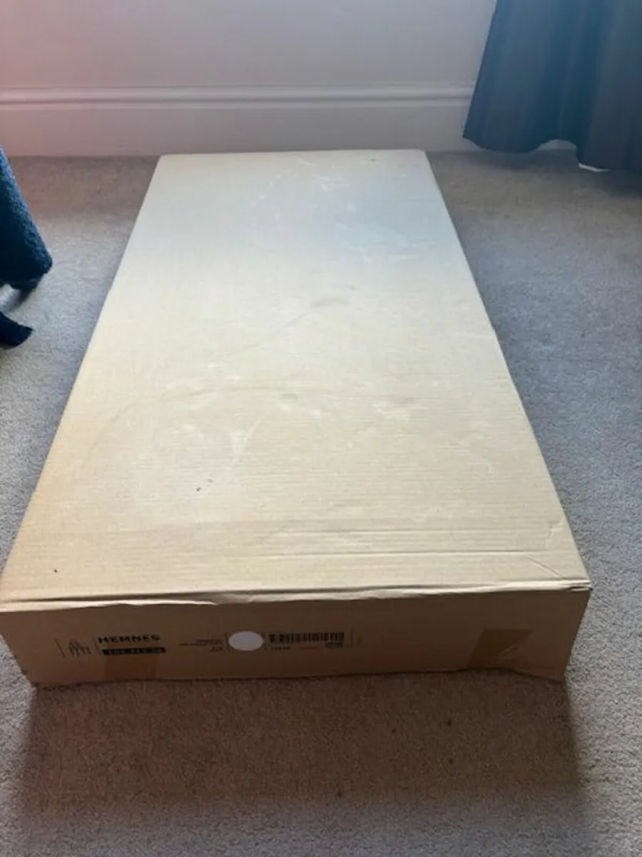 Ikea dressing table and mirror - brand new unboxed - Image 4