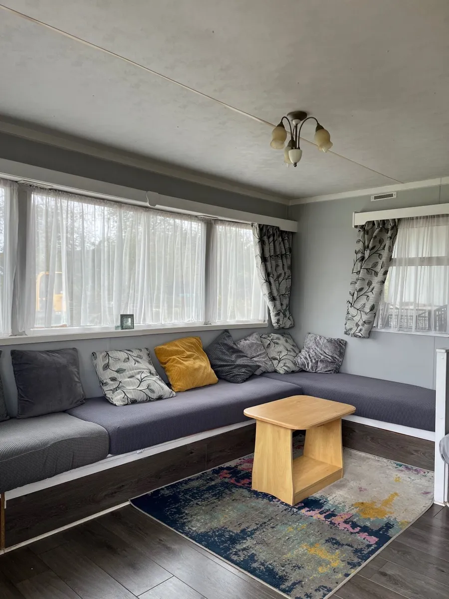 Mobile Home with Solid Fuel Stove - Image 3