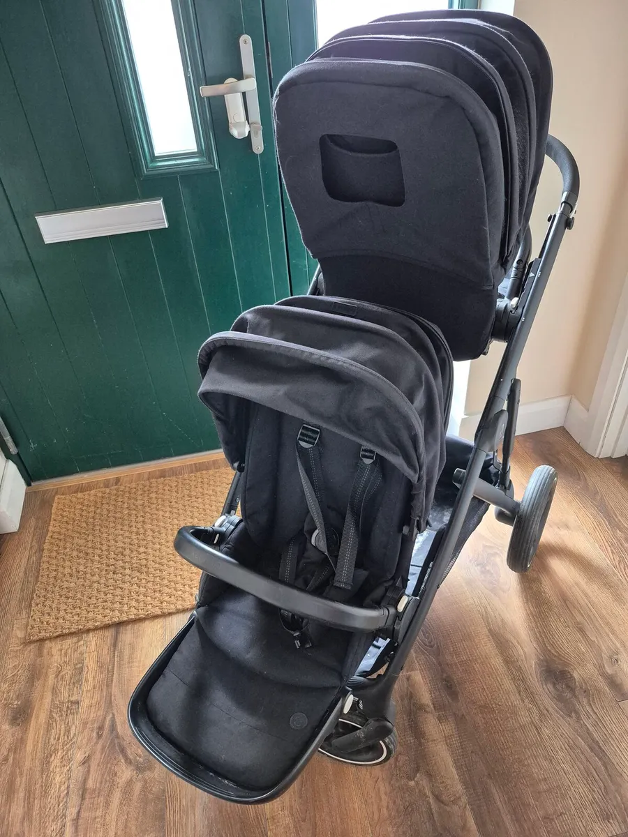 Cybex Gazelle Double buggy - Image 1