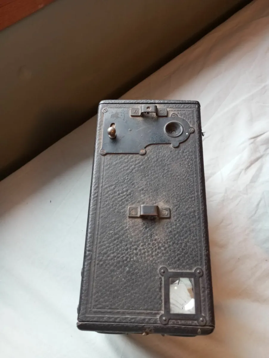 Vintage Plate camera - Houghton Klito 1 - Image 4