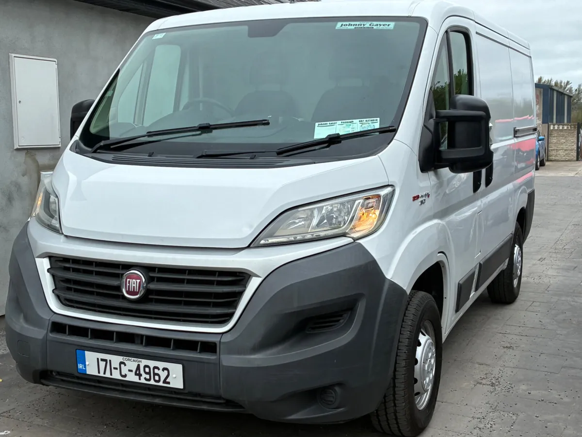 Fiat Ducato 2017 - Image 3