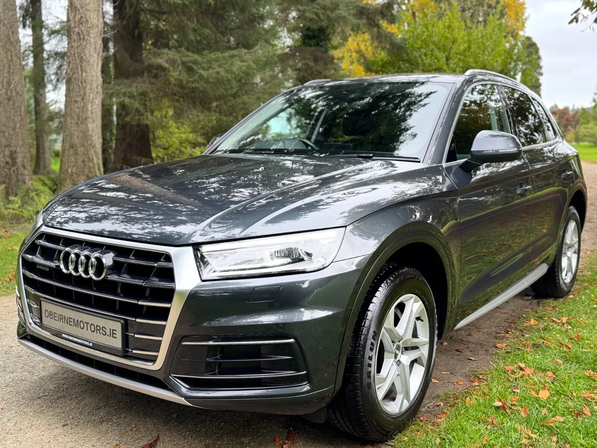 2.0 40TDI 190BHP QUATTRO - Image 1