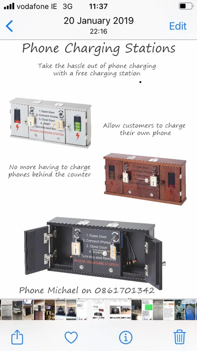 Phone charging business - Image 3