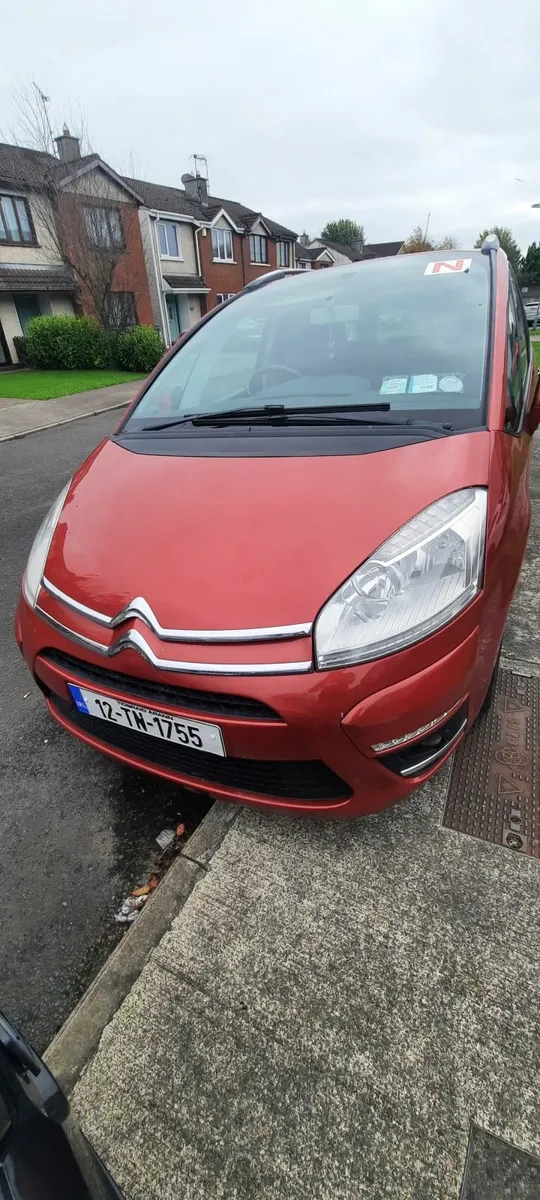 Citroen C4 Grand Picasso 2012 - Image 2