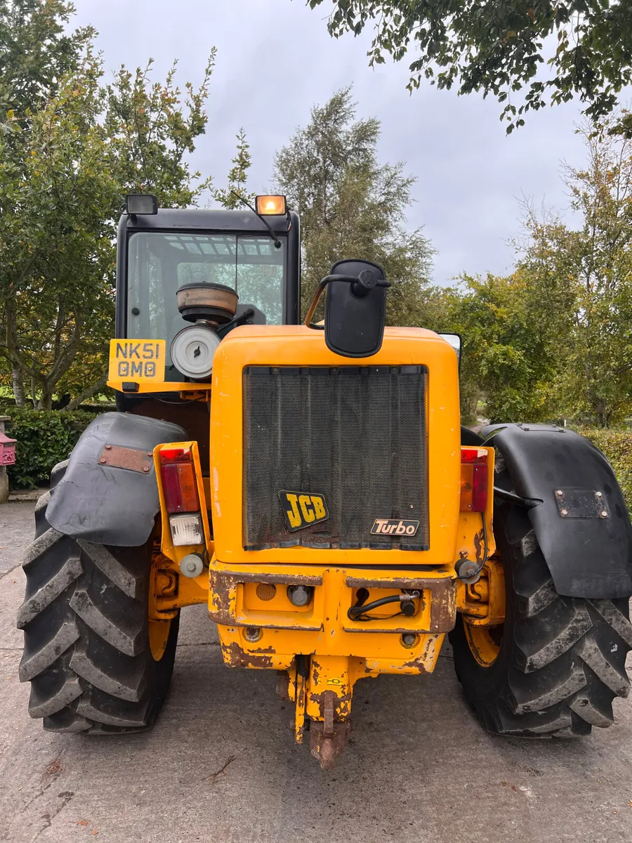 JCB 526s Telehandler - Image 4