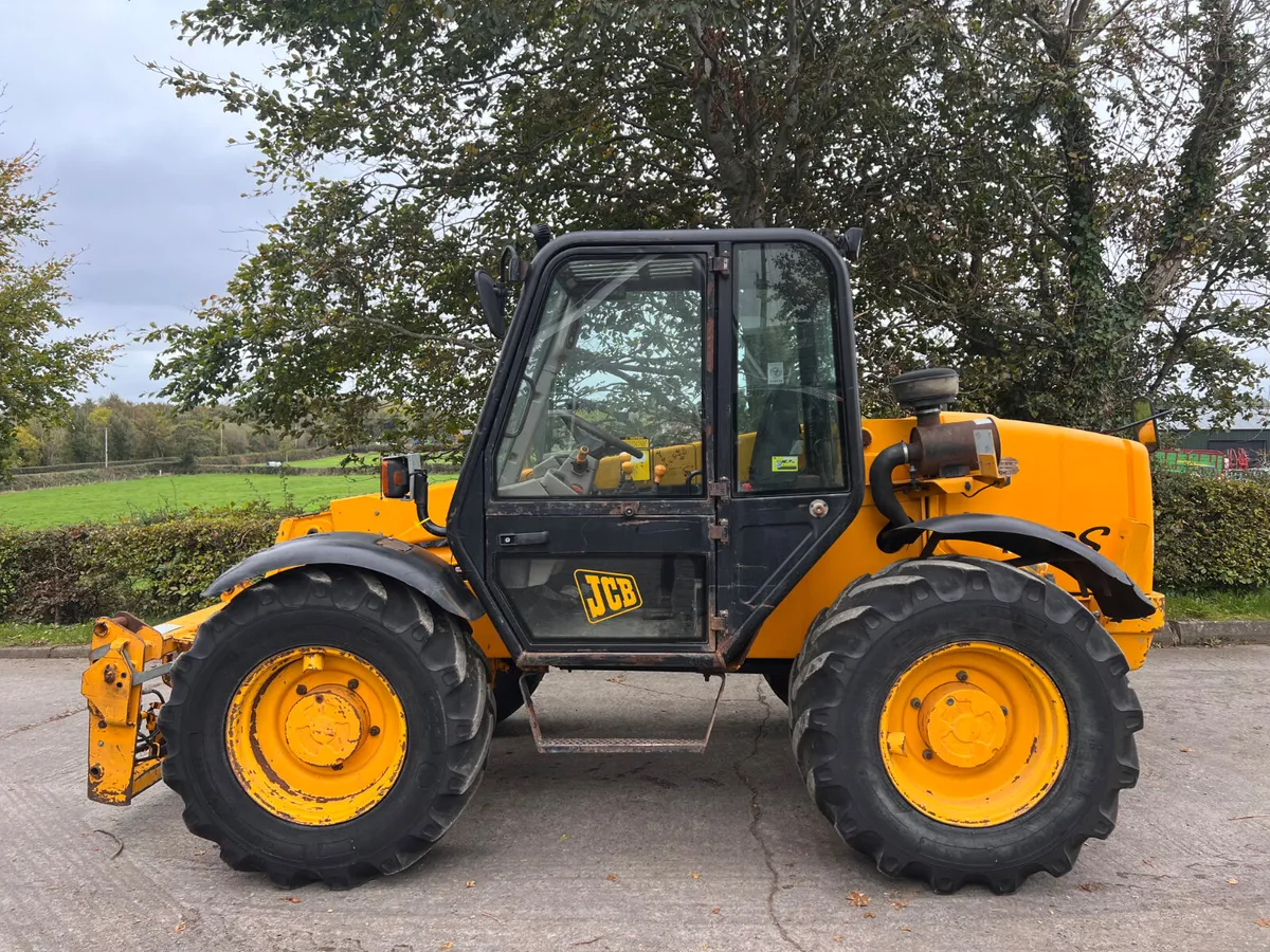 JCB 526s Telehandler - Image 1