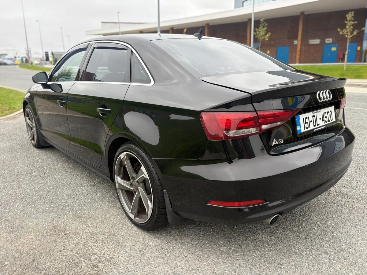 2015 Audi A3 NCT&TAX - Image 2
