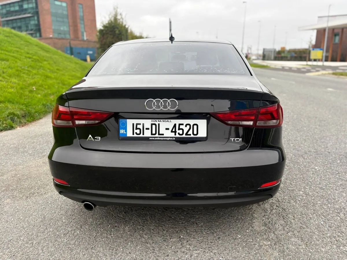 2015 Audi A3 NCT&TAX - Image 3