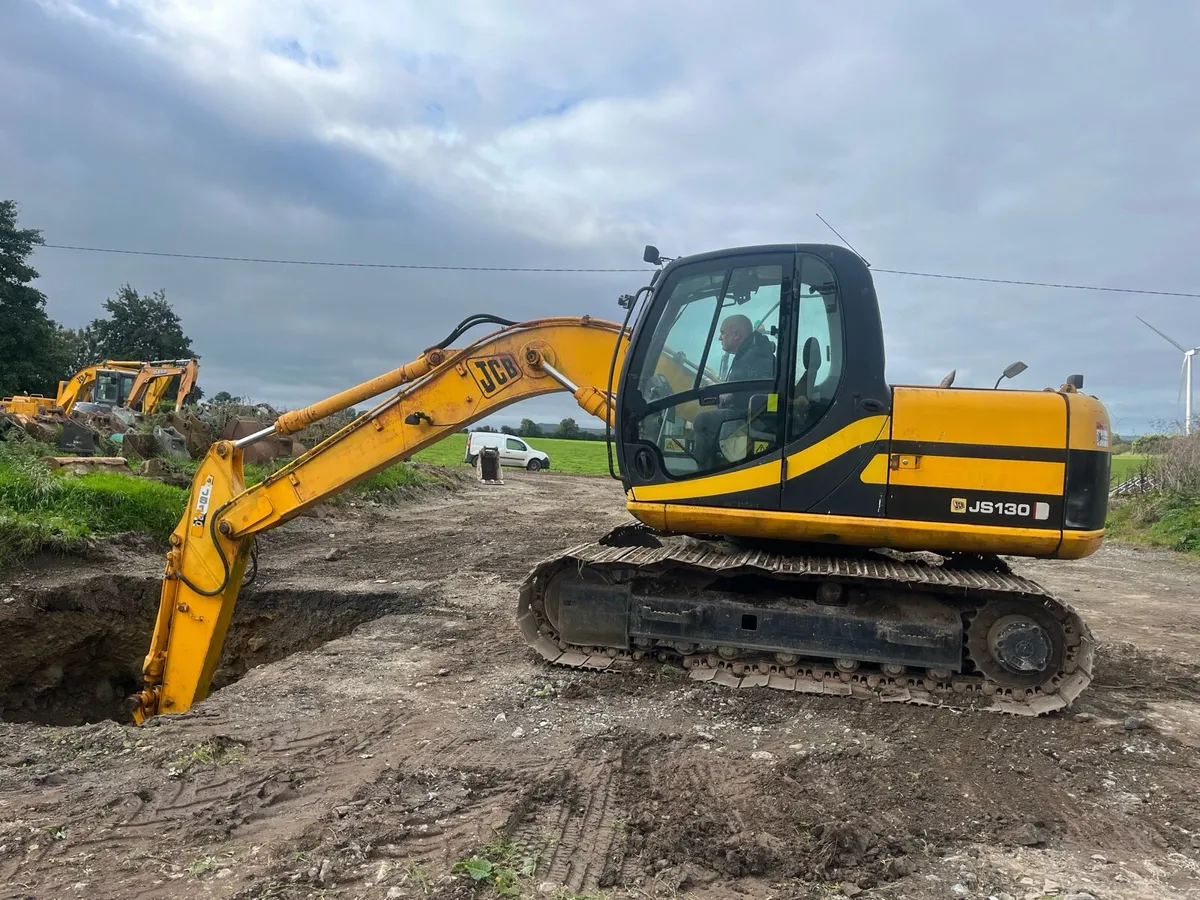 JCB - Image 1